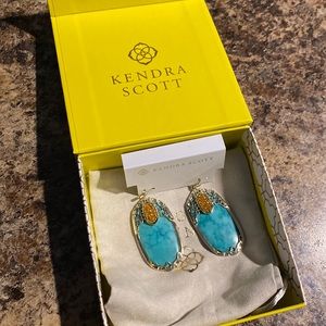 Kendra Scott earrings